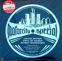 Виниловая пластинка VARIOUS ARTISTS / MOTOR CITY - VOLUME 1 (1LP)